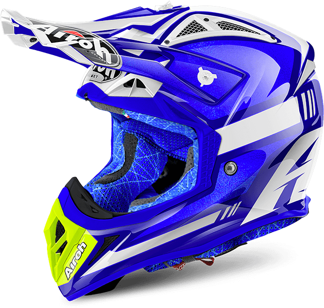 Airoh Aviator 2.2 Cairoli Ottobiano Clipart (640x640), Png Download