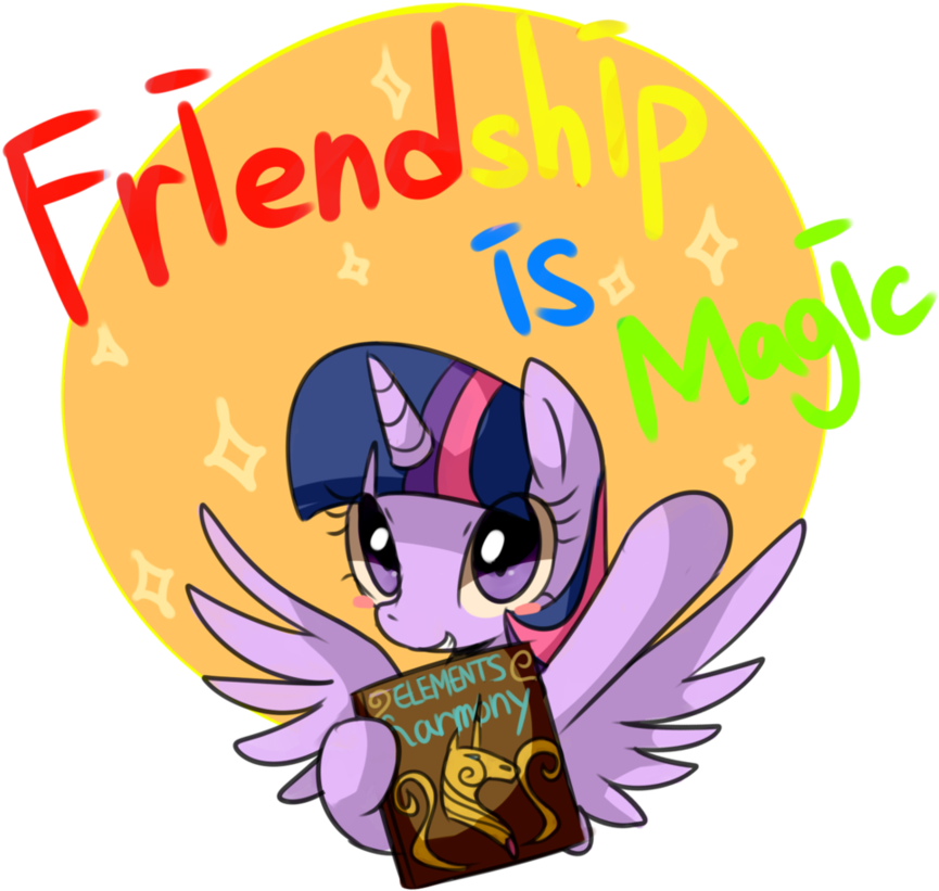 Friendship Day Is Amazing Day And Is Coax On The First - Friend Ship Is Magic Clipart (920x869), Png Download