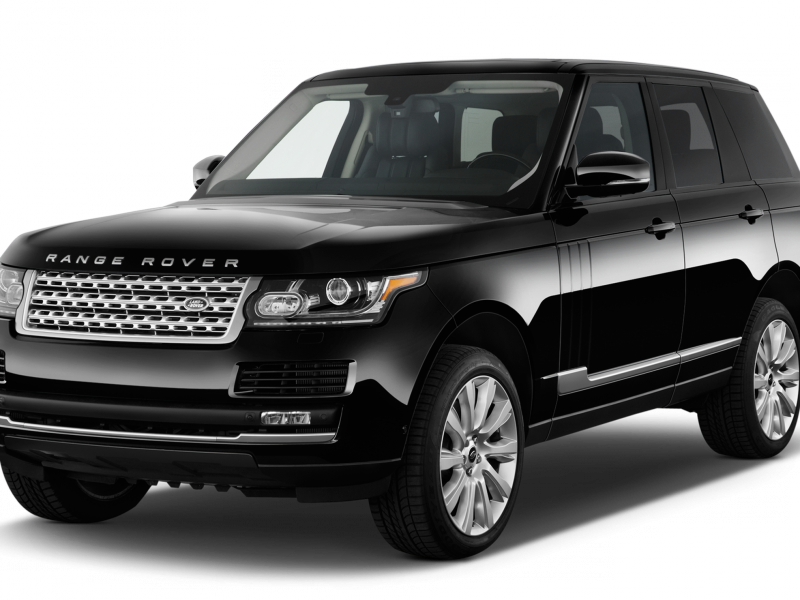 Land Rover Range Rover Big Wallpaper - Discovery Land Rover 2017 Black Clipart (800x600), Png Download