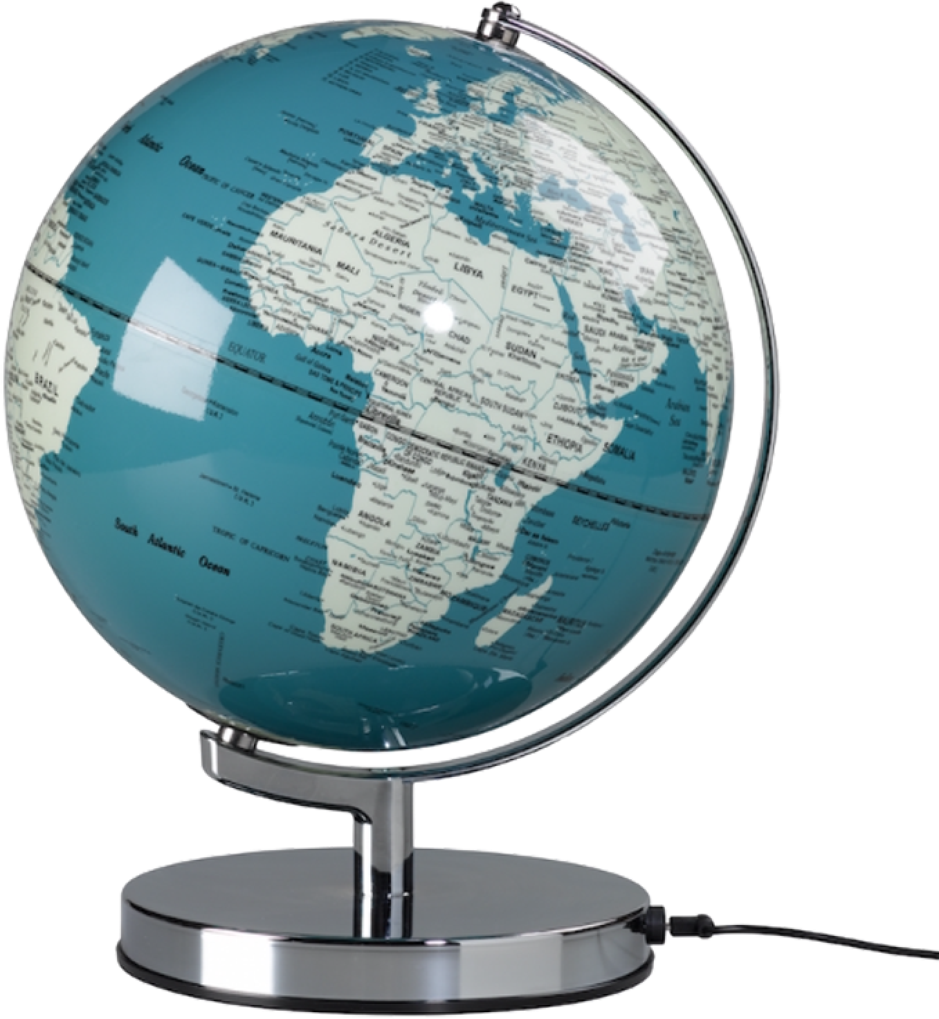 Free Delivery - Wild And Wolf Globes Uk Clipart (1600x1600), Png Download