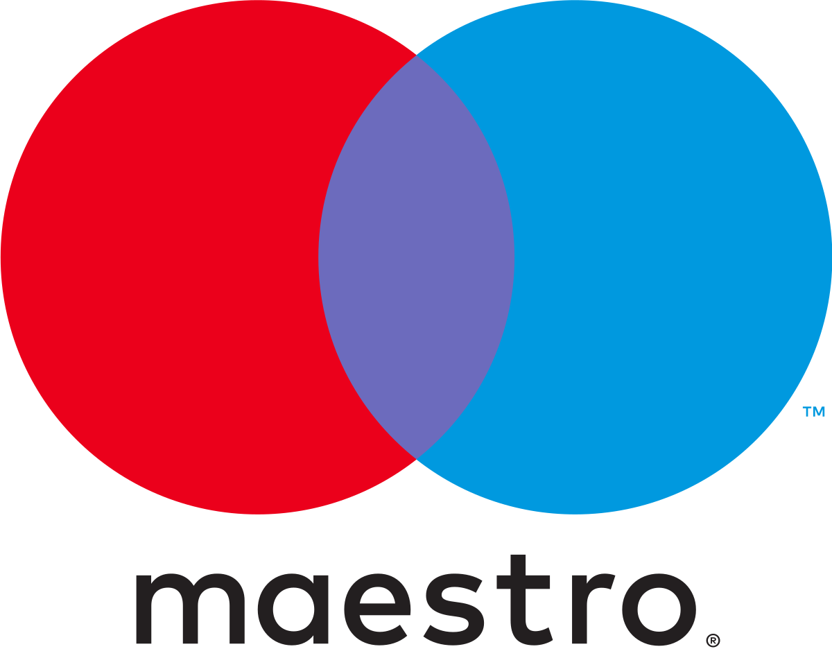 E Debit Cards Best For You - Maestro Card Logo Clipart (1200x936), Png Download