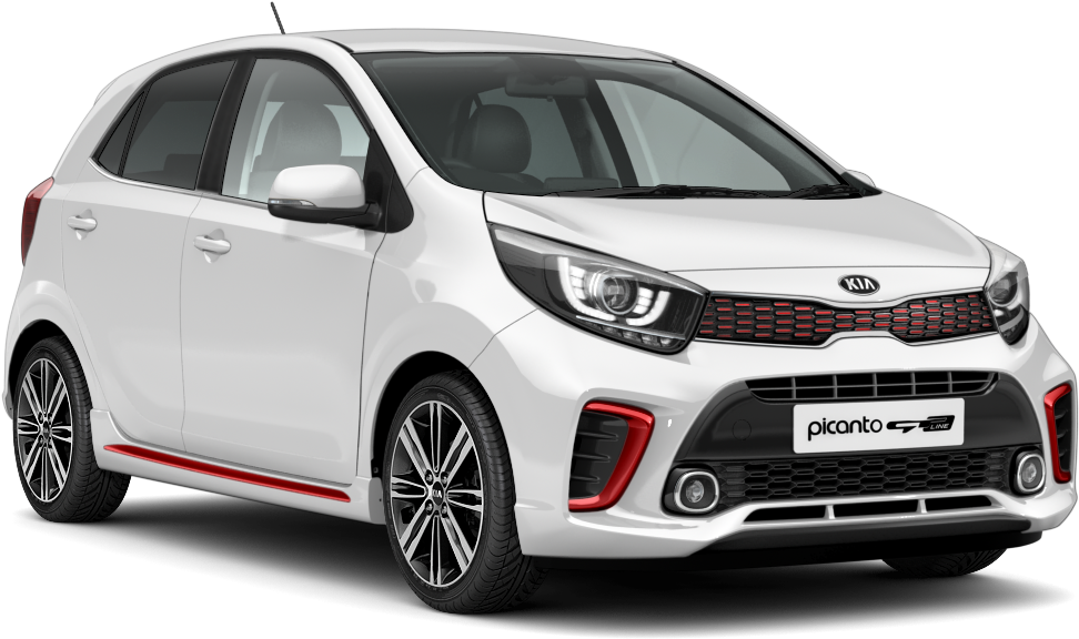 Kia Picanto New Png - Kia Picanto Clipart (1920x1080), Png Download