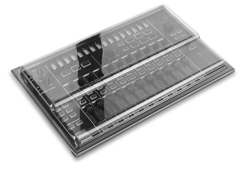 Image - Decksaver Roland Aira Mx1 Cover Ds-pc-mx1 Clipart (950x672), Png Download
