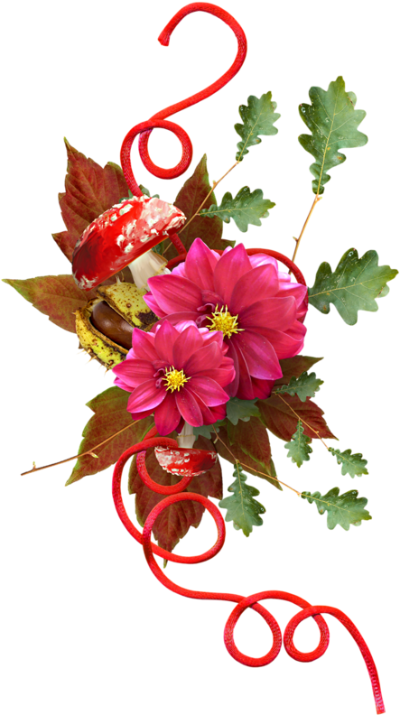 Flowers Compositiontubes Teacups » - Raksha Bandhan Clipart (451x800), Png Download