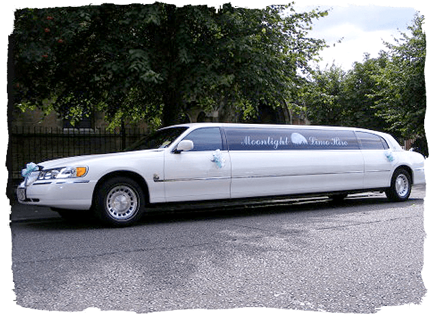 Select From These Cars - Limousine Clipart (640x480), Png Download
