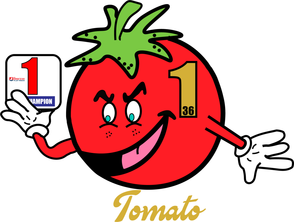 Tomato Champion Sticker Clipart (1023x773), Png Download