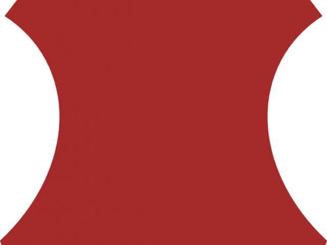 Leather Clipart - Circle - Png Download (640x480), Png Download