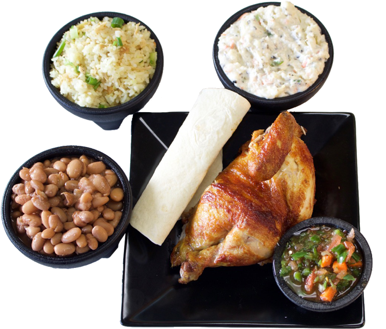 Dinner - Okazu Clipart (1030x688), Png Download