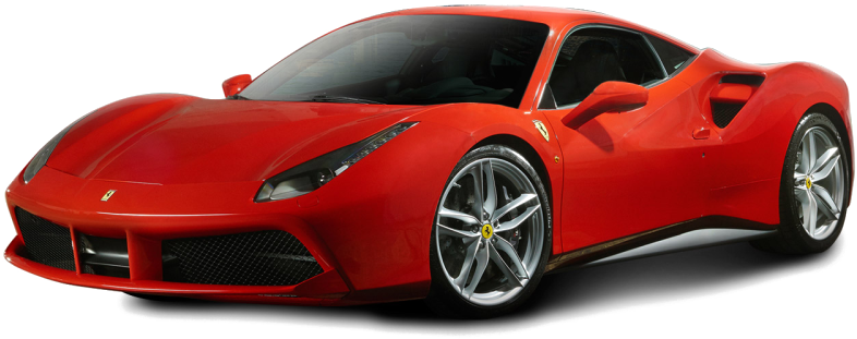 Ferrari Png Free Download - Ferrari Spider Clipart (800x520), Png Download