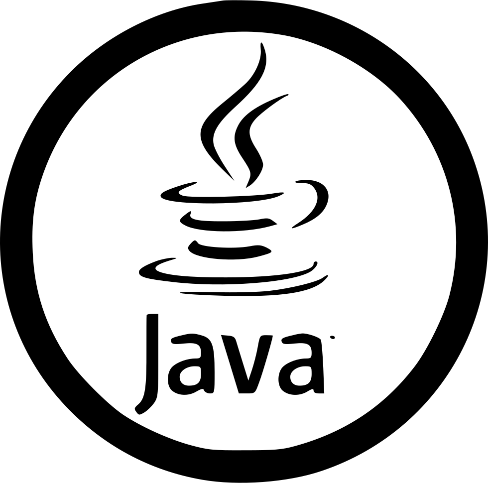 Java Comments - Java Programming Language Logo Clipart (980x970), Png Download