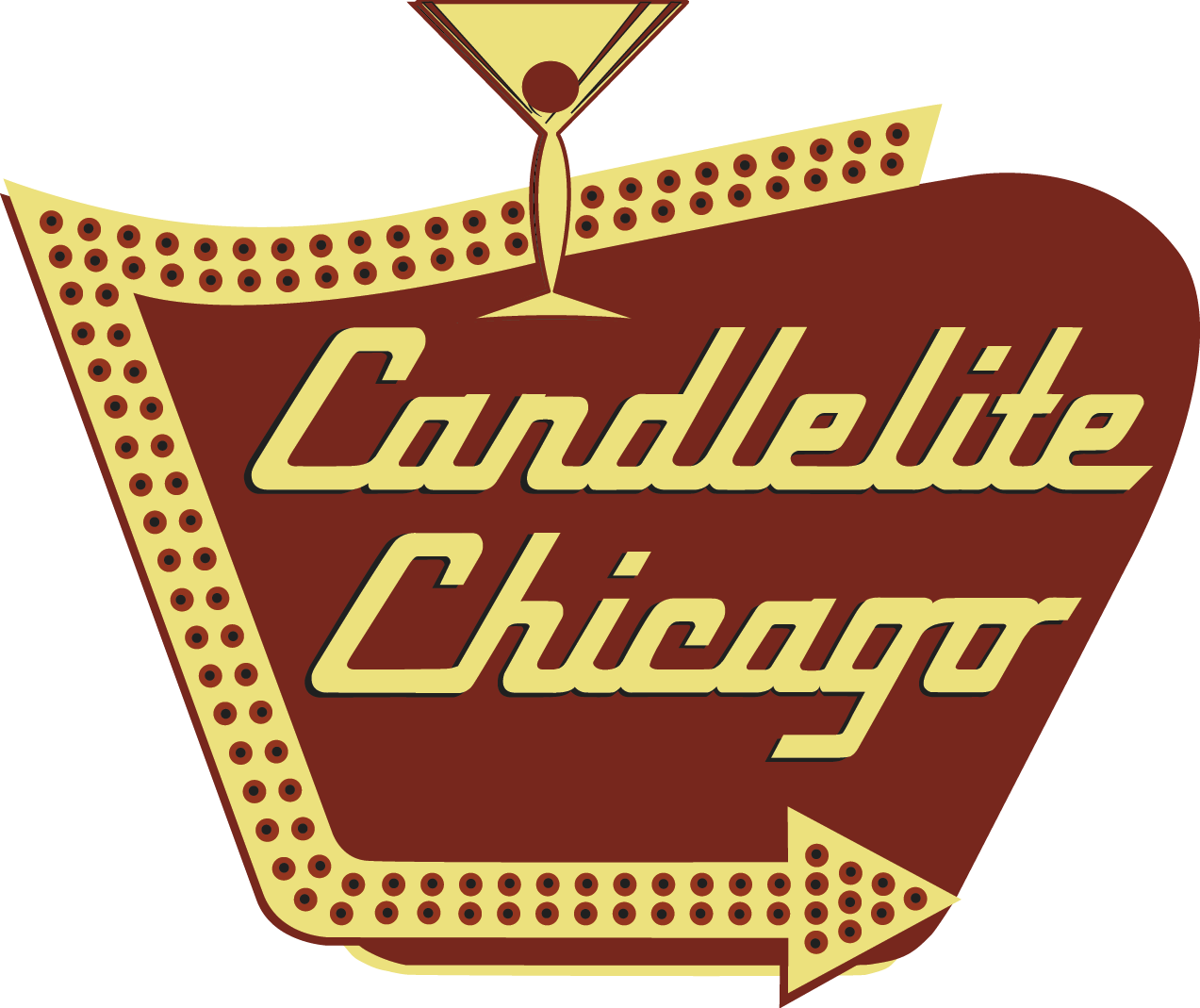 Ideas 14 Cliparts For Free - Candlelite Chicago - Png Download (1273x1069), Png Download