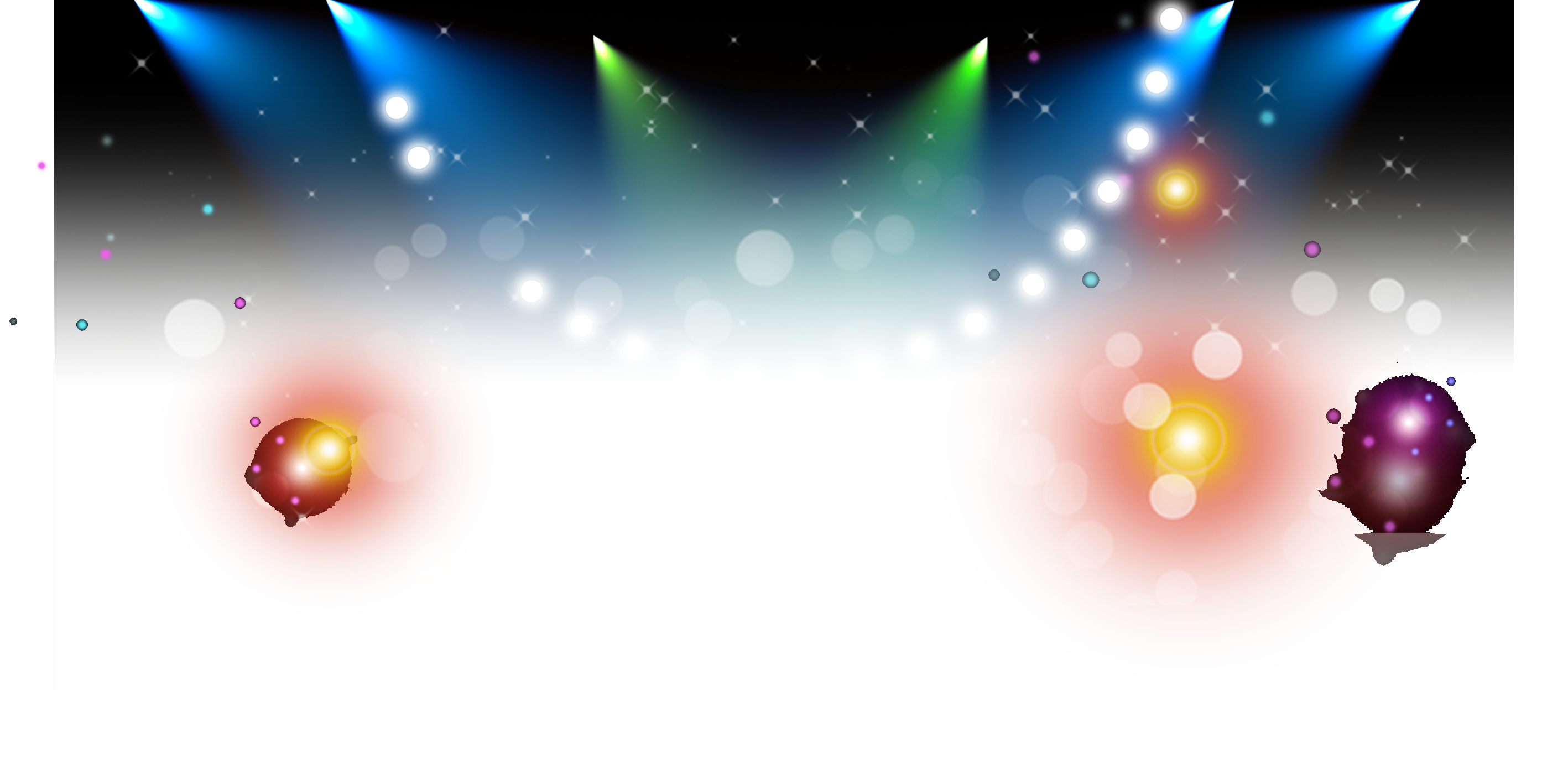 Light Wallpaper Download Free Image - Efeitos De Carnaval Png Clipart (2835x1417), Png Download