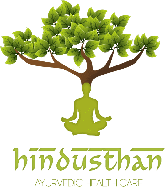 Hindusthan Ayurvedic Is An Authentic Ayurvedic Treatment - Ayurveda Health Care Clipart (685x660), Png Download