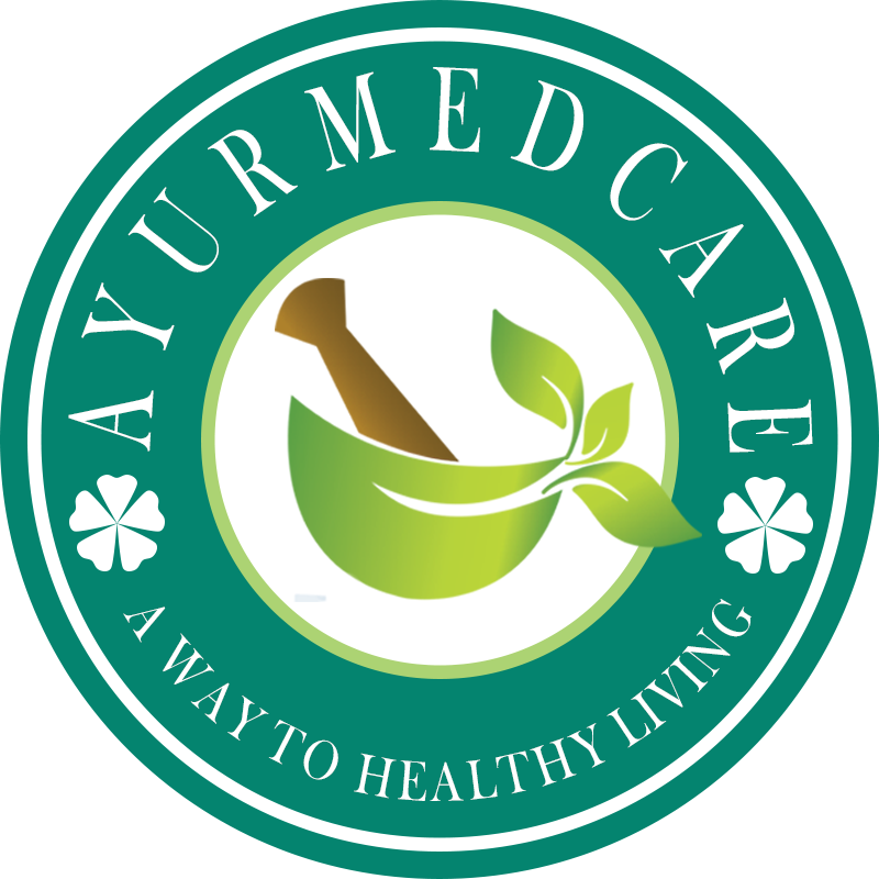 Ayurmedcare - Emblem Clipart (800x800), Png Download