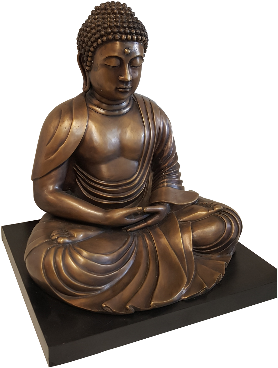 Larger / More Photos - Gautama Buddha Clipart (1052x1280), Png Download