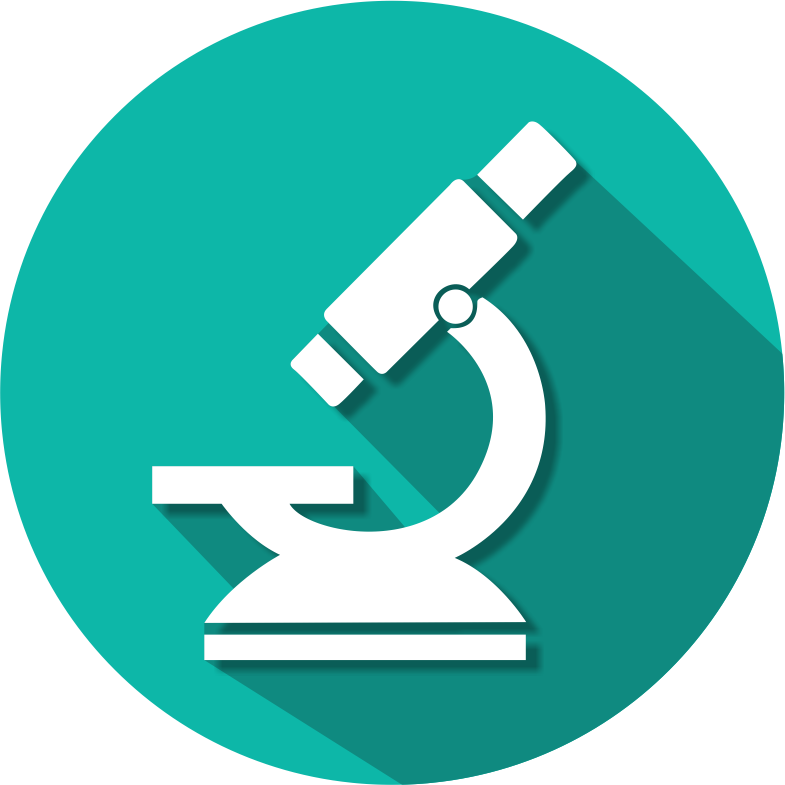 Profile Pic - Pathology Lab Icon Png Clipart (785x785), Png Download