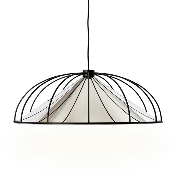 Salvador - Pendant Lamp - Hanging Light Transparent Background Clipart (956x637), Png Download