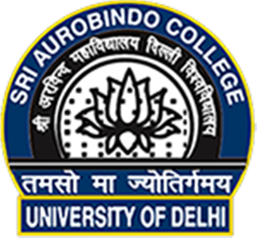 Sri Aurobindo College Logo Png Clipart (829x768), Png Download