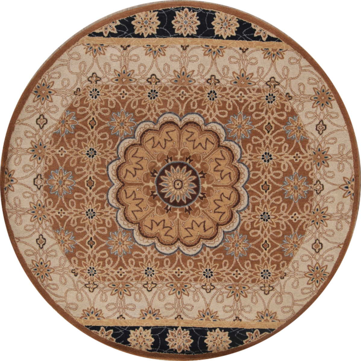 Departments - Circle Clipart (1198x1200), Png Download