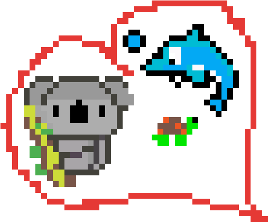 Pixel Art Safa Clipart (984x1200), Png Download