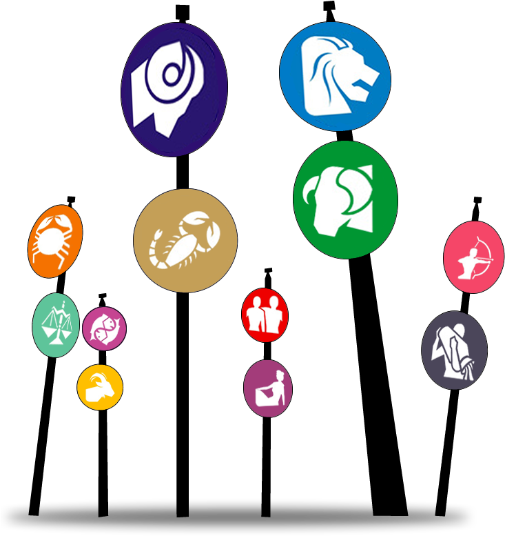 Image Of Saturn Return Graphic For Astrology Clipart (781x815), Png Download