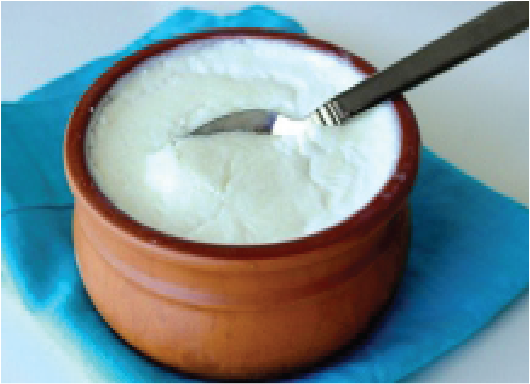 Al-safa Curd 500 Gms - Download Images Of Curd Clipart (600x600), Png Download