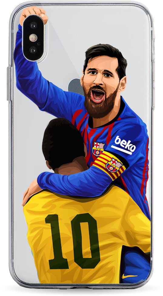 Click - Mobile Phone Case Clipart (1080x1080), Png Download