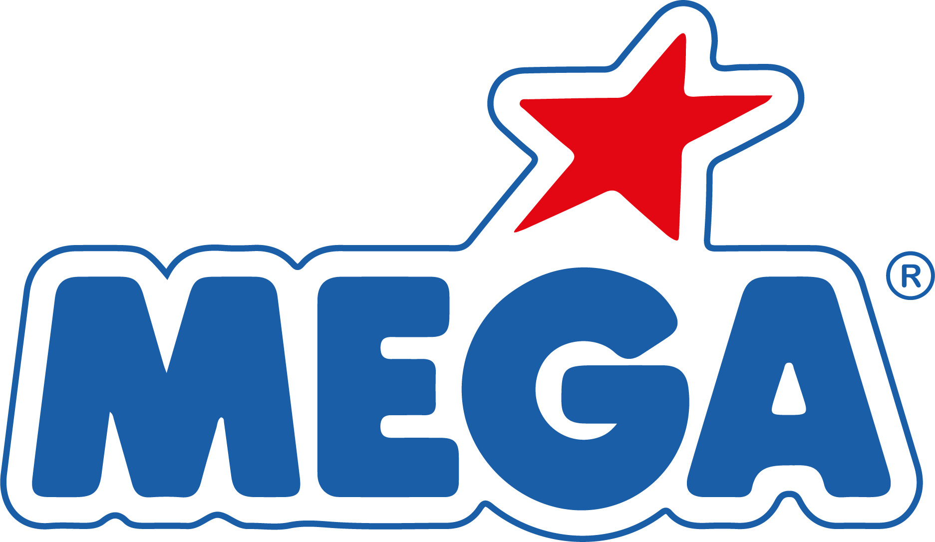 Mega Brands Logo - Mega Brands Logo Png Clipart (1873x1086), Png Download