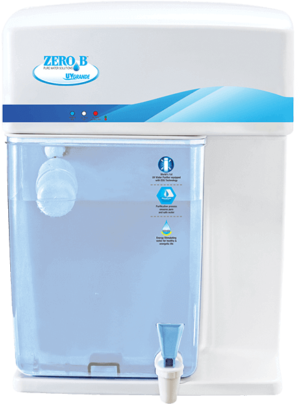 Uv Water Purifiers - Refrigerator Clipart (800x800), Png Download