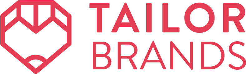 Eps Or Png - Tailor Brands Logo Clipart (1000x400), Png Download