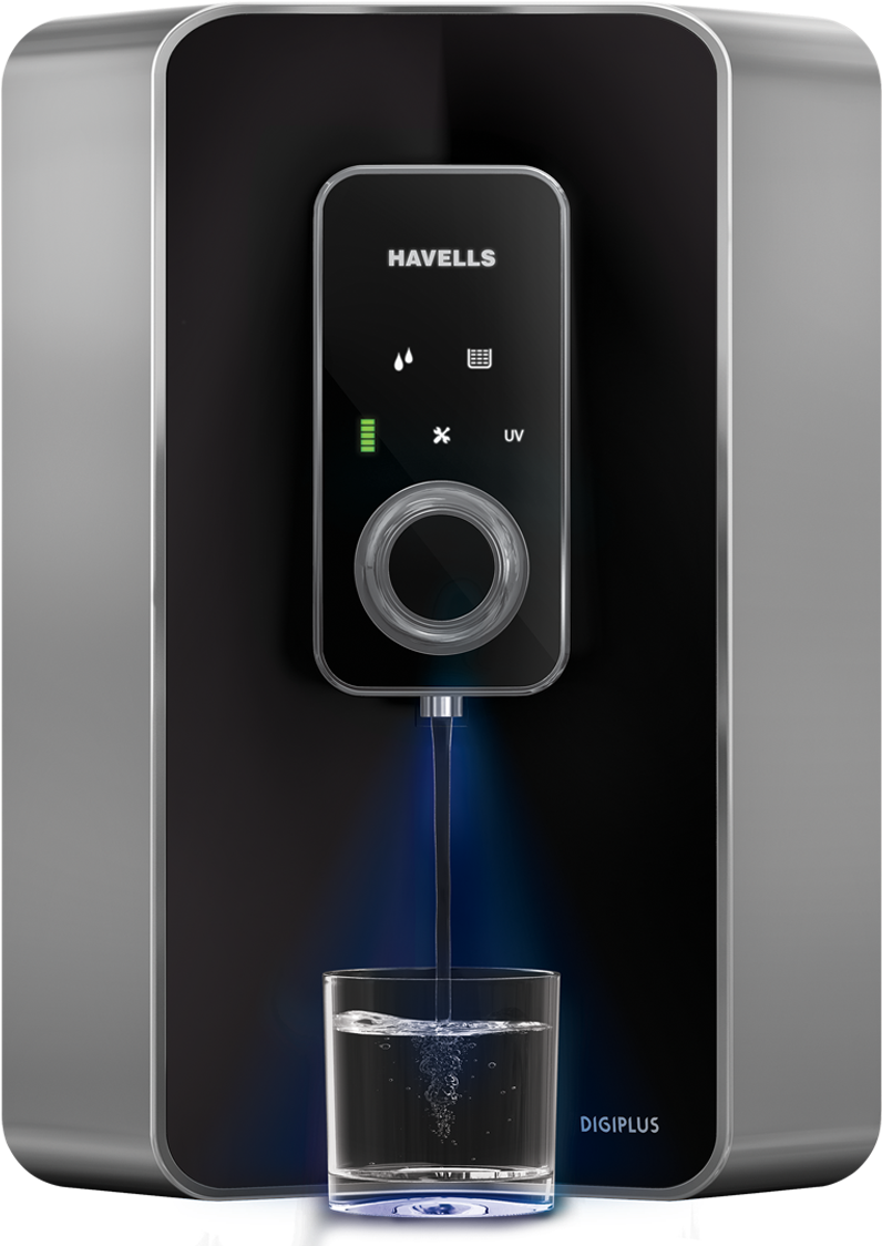 Havells Digiplus - Havells Water Purifier Price Clipart (1200x1140), Png Download