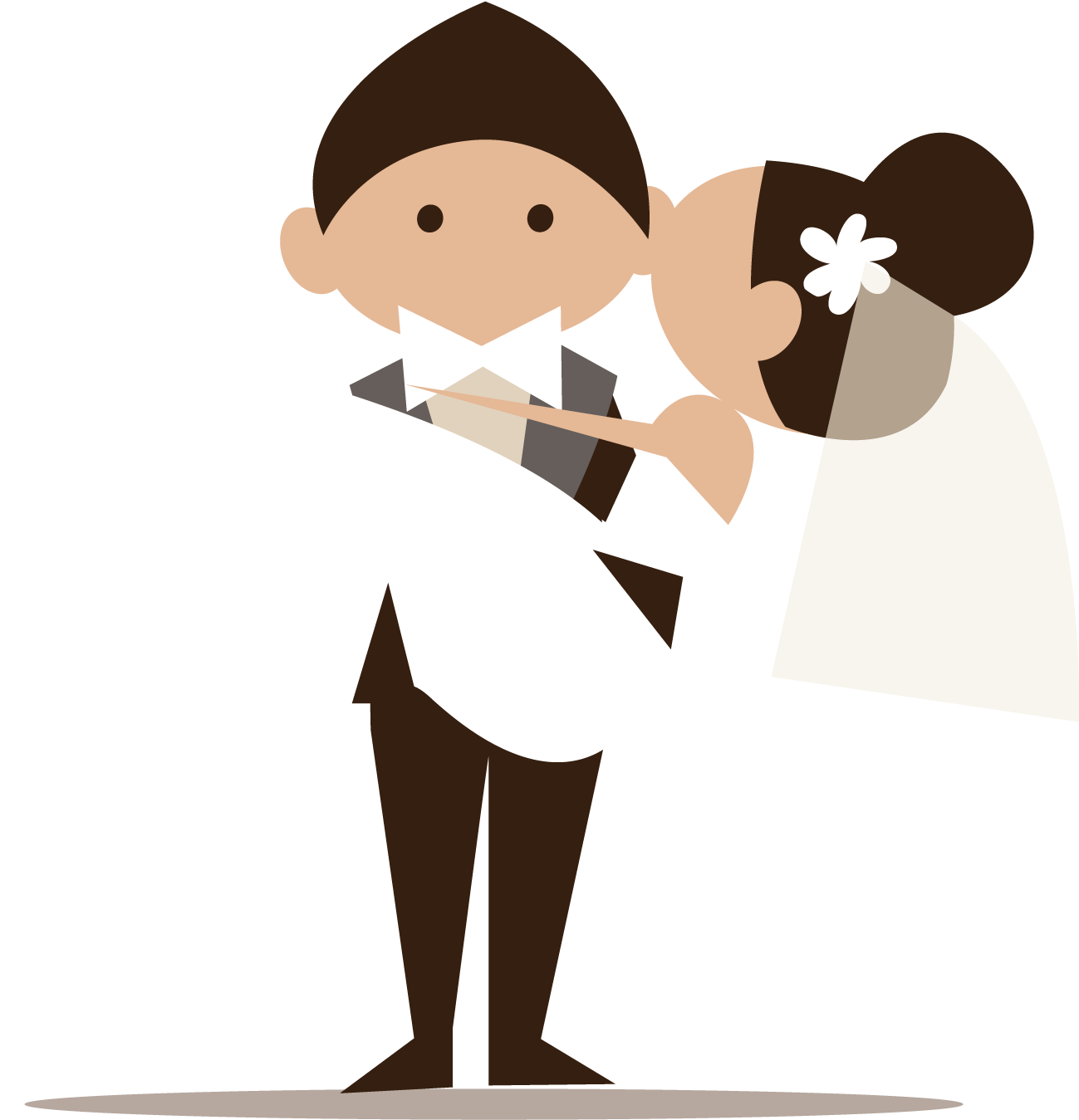 Png Transparent Library Ireland Think Grow Rich Wedding - Anillos De Boda Animados Clipart (1500x1500), Png Download