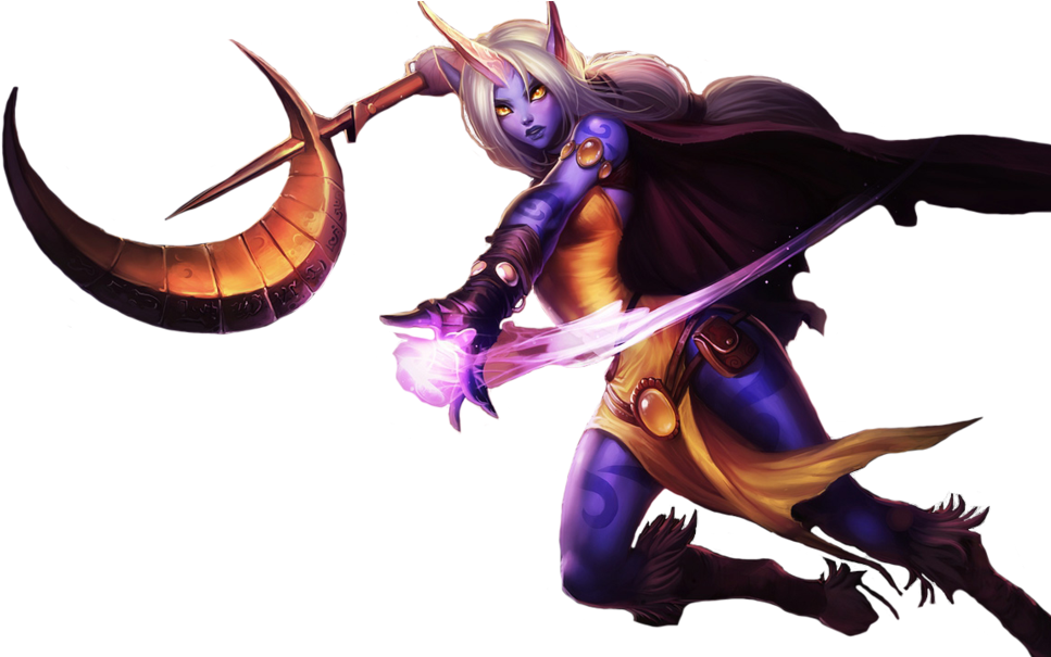 Soraka Png - Soraka Lol Clipart (1024x604), Png Download