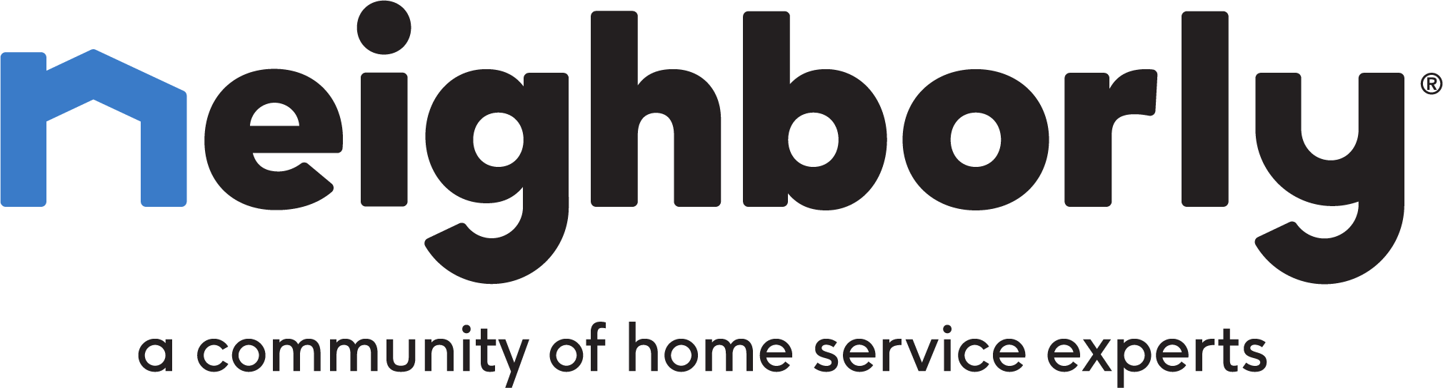 Dg Changes Name To Neighborly - Neighborly Franchise Clipart (2020x544), Png Download