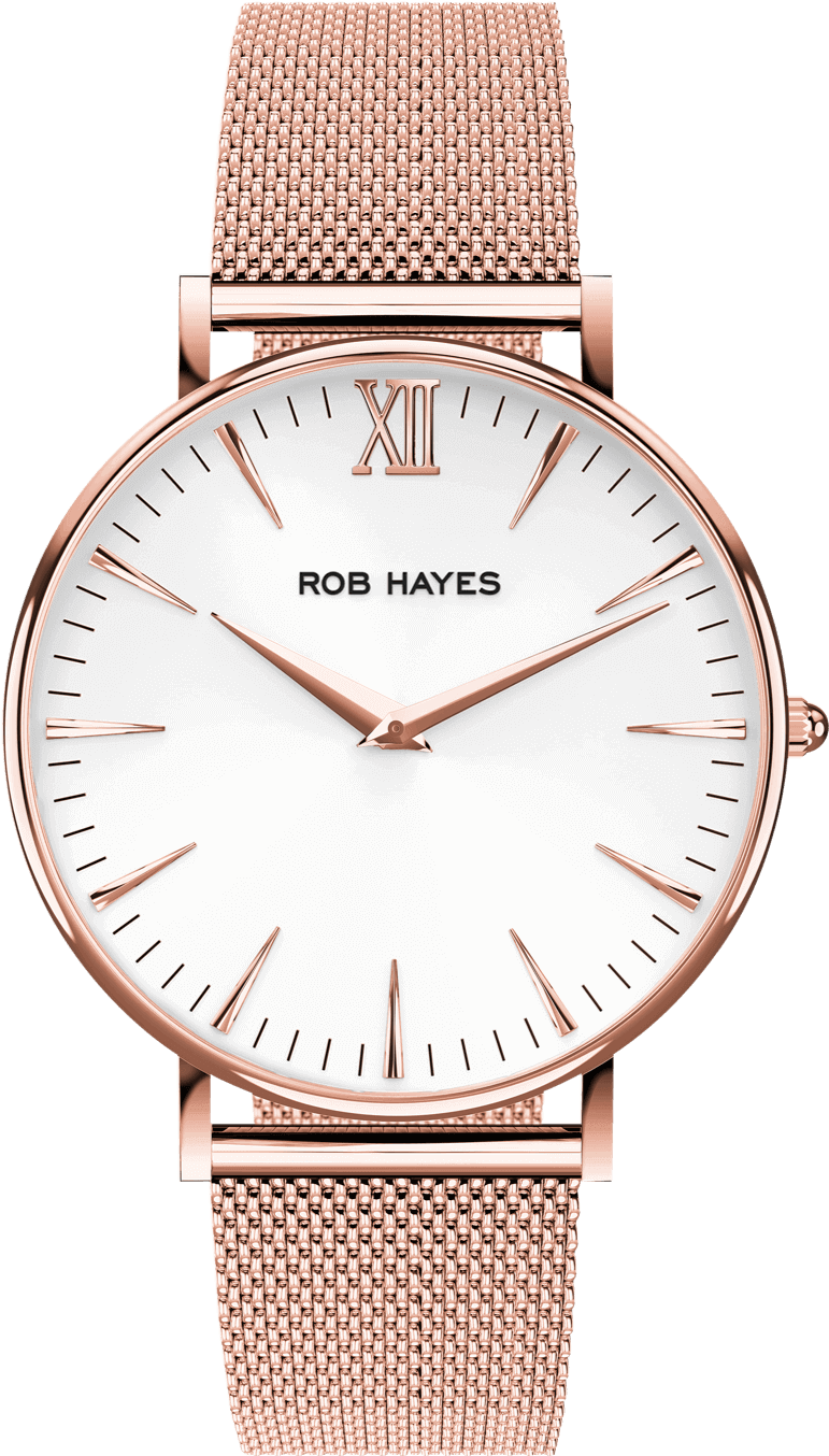 Los Angeles - Rob Hayes Watches Clipart (1467x1467), Png Download