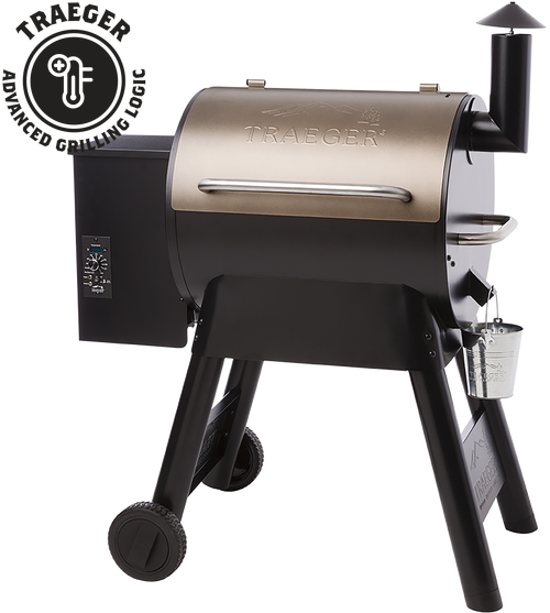 Grills - Traeger Grill Pro 22 Clipart (556x556), Png Download