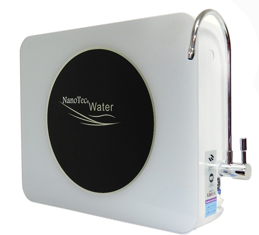 Nanotec Alkaline Water Converter / Alkaline 5 Stage - Subwoofer Clipart (867x810), Png Download