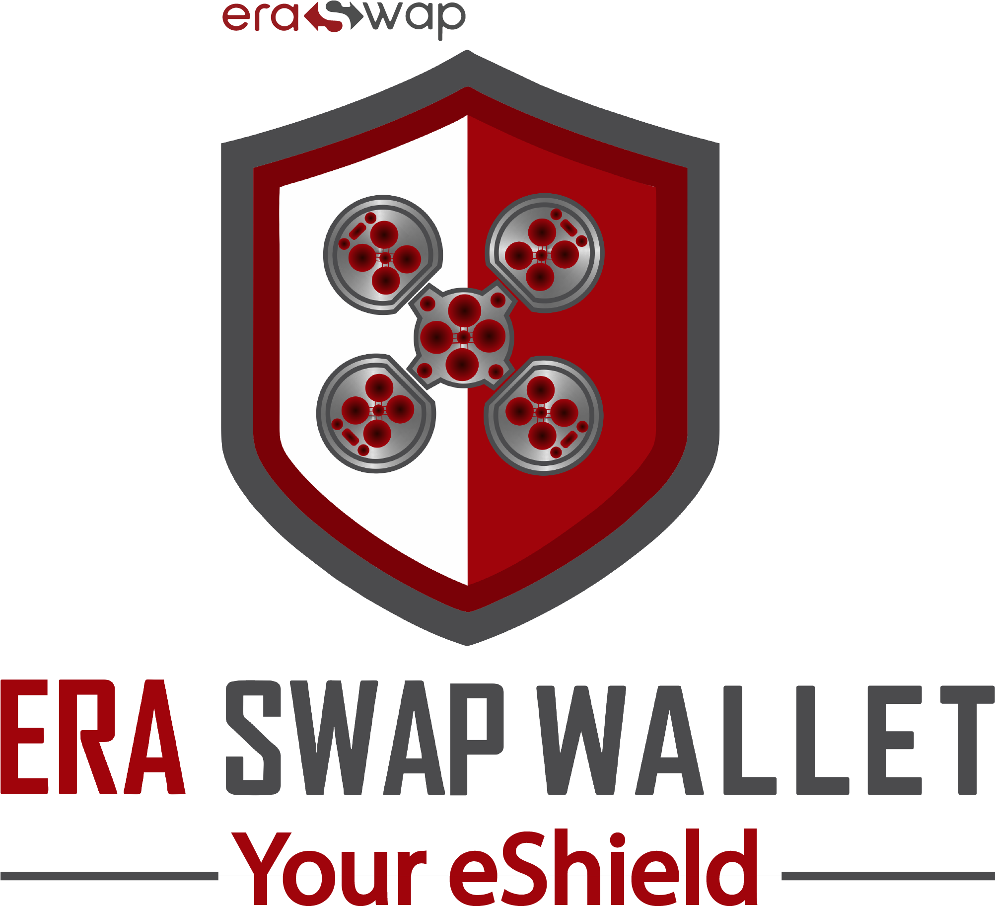 Era Swap Understands That To Power The Distributed - Graphic Design Clipart (2003x1872), Png Download