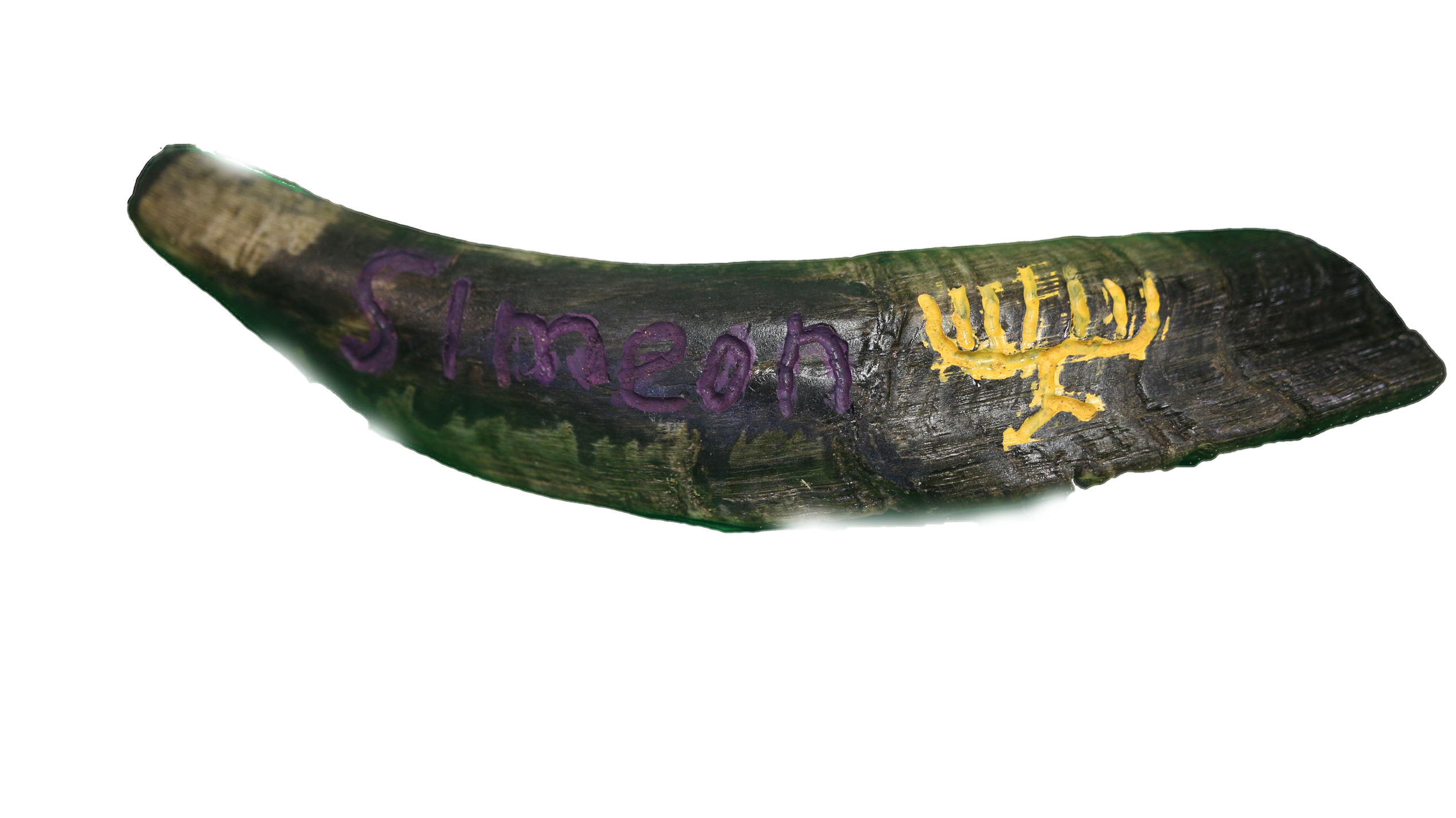 Banana Clipart (5472x3072), Png Download