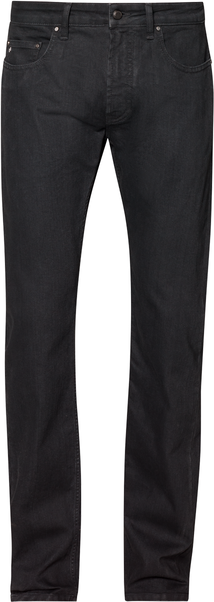 Black Denim Regular Fit - North Face Shinpuru Pants Regular Clipart (1280x1280), Png Download