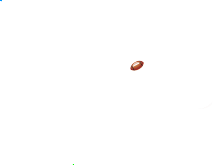 Cannonball - Cannon Ball - Kick American Football Clipart (725x562), Png Download