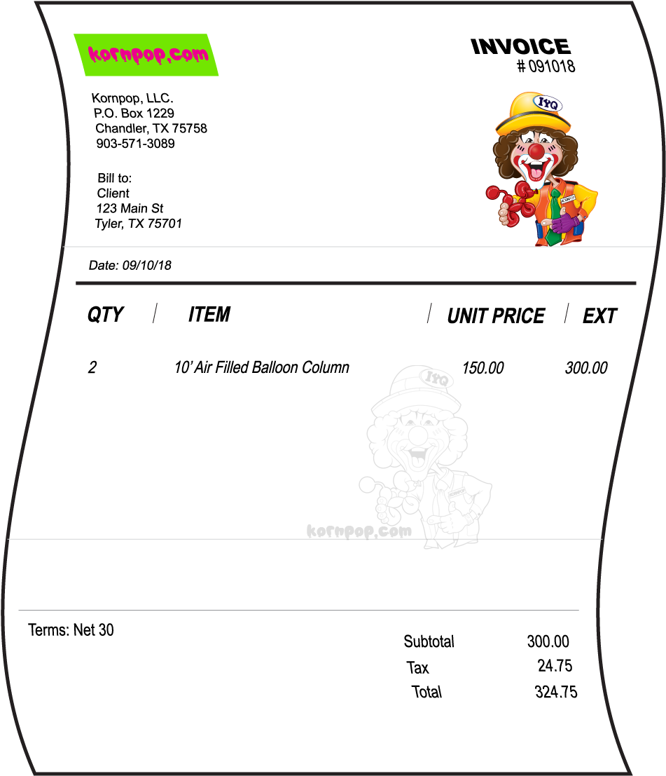Pay An Invoice - Human Action Clipart (1200x1200), Png Download
