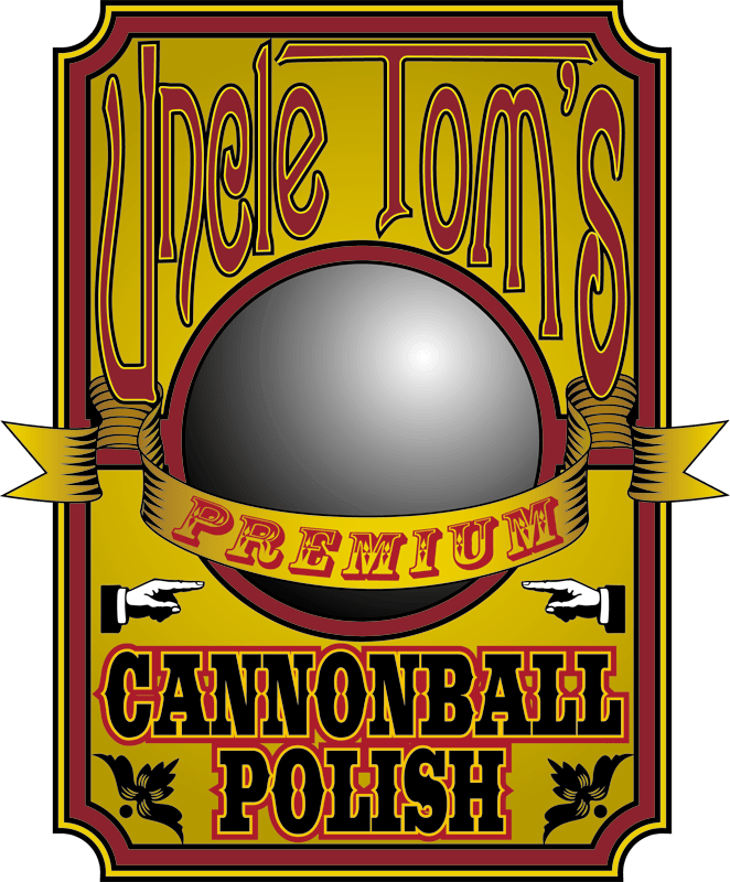 Cannonball-polish - Polish Cannonball Clipart (662x800), Png Download