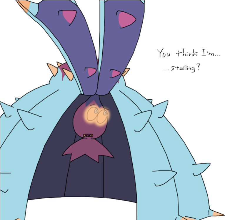 View 1483839194903 , - Toxapex Memes Clipart (800x750), Png Download