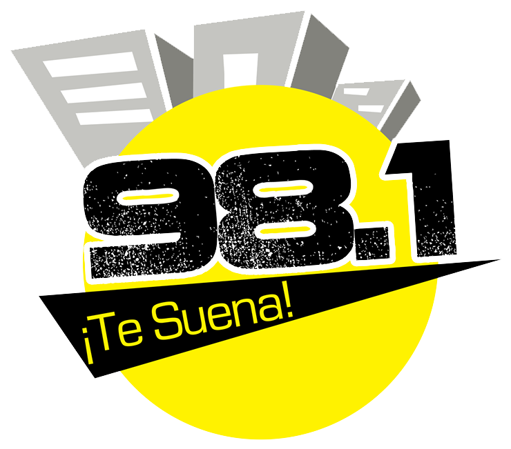 La 98 Te Suena - Graphic Design Clipart (960x741), Png Download