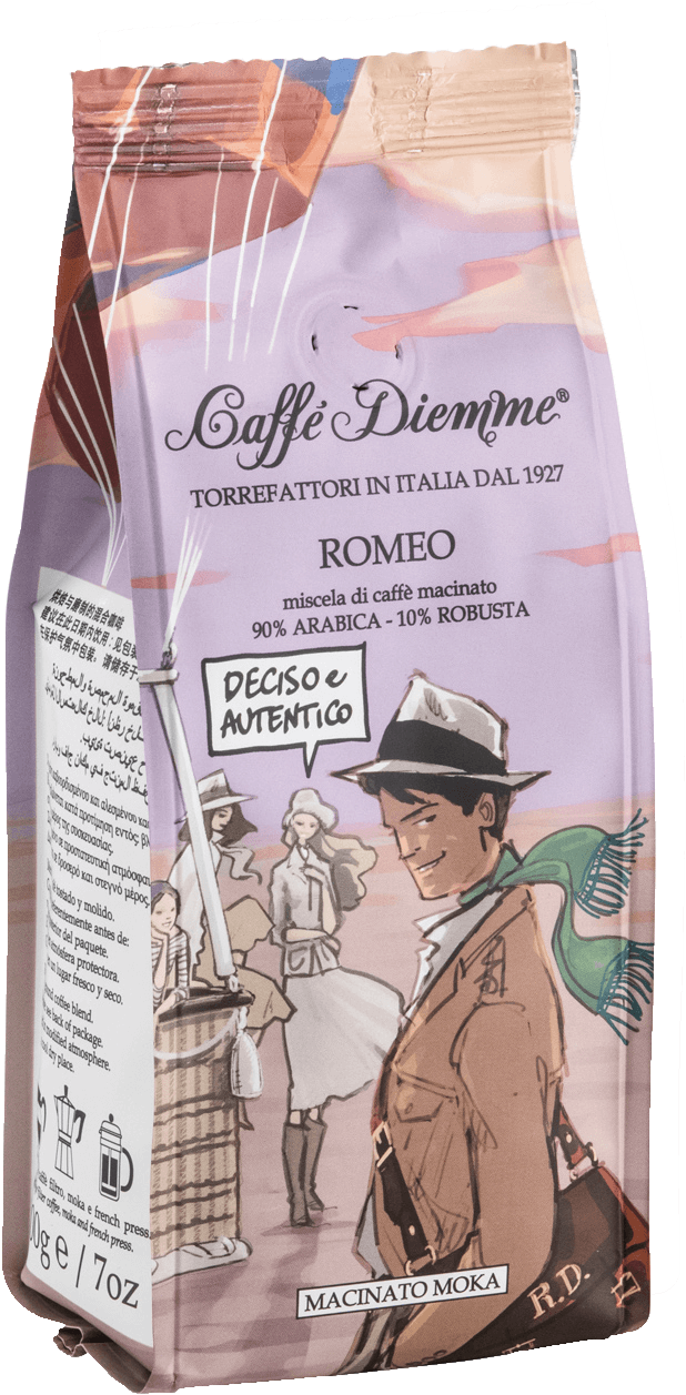 Caffe Diemme Clipart (723x1297), Png Download