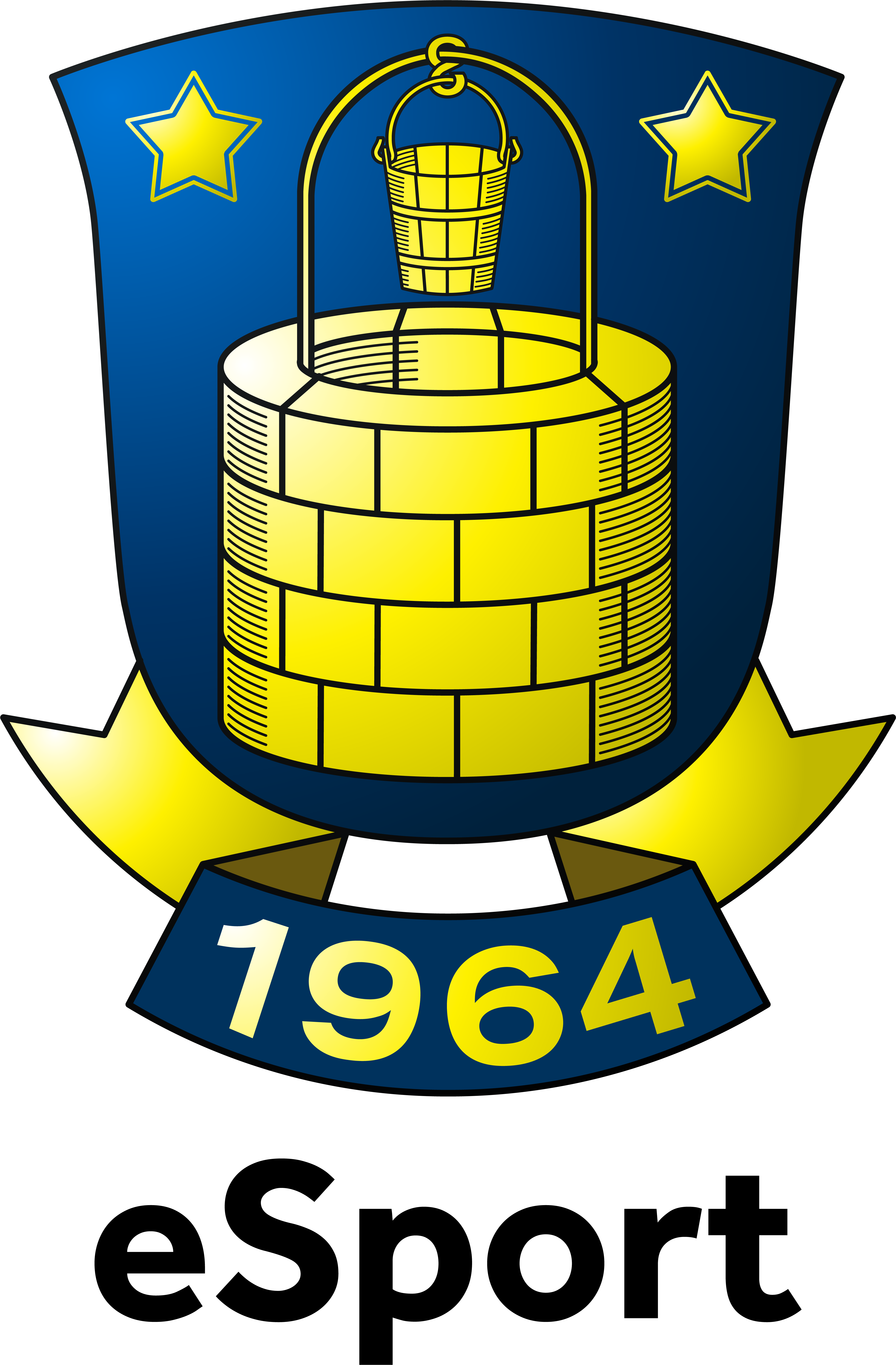 Brøndby If Esports Clipart (4168x6344), Png Download