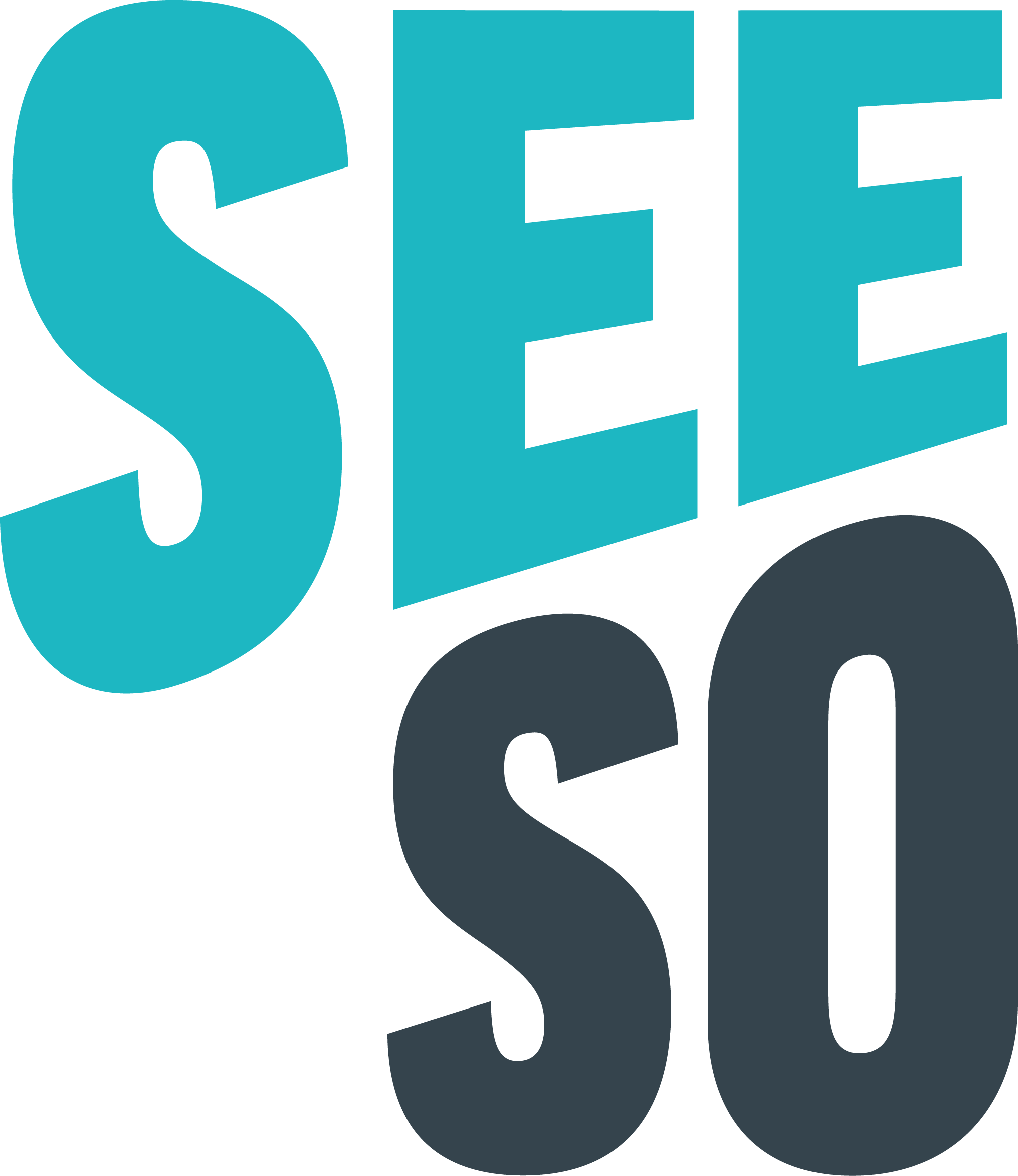 Logo For The Streaming App Seeso - Seeso Logo Clipart (2031x2345), Png Download
