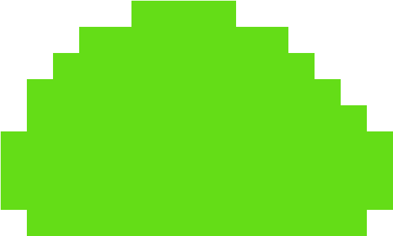 Arbusto - Yume Nikki Pixel Art Clipart (1184x1184), Png Download