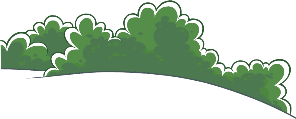 Leaf, Line, Tree, Green, Plant Png Image With Transparent - Illustration Clipart (990x444), Png Download